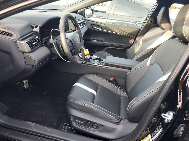 Photo 7 from auction – 2026 TOYOTA CAMRY with VIN 4T1DAACK0TU230017