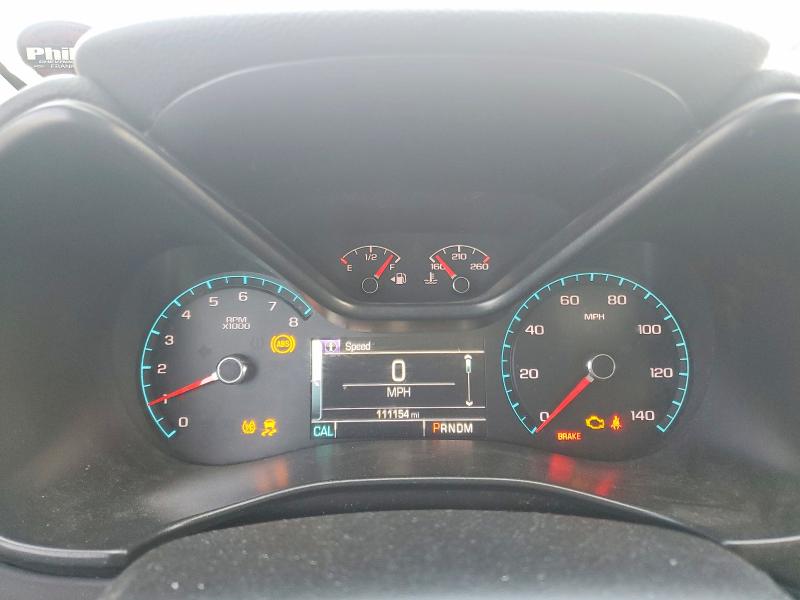 Photo 9 from auction – 2016 CHEVROLET COLORADO with VIN 1GCGTDE33G1197086