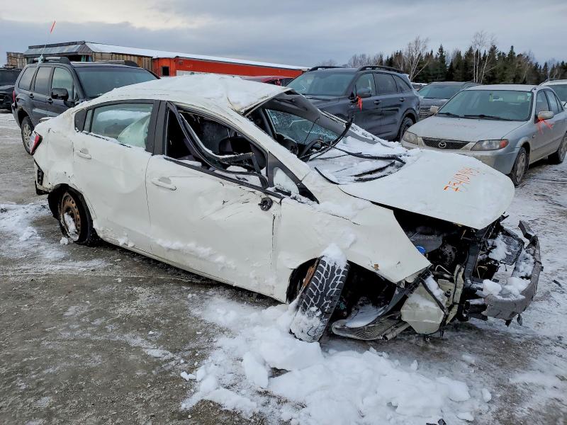 Photo 4 from auction – 2015 KIA RIO with VIN KNADM4A33F6449178