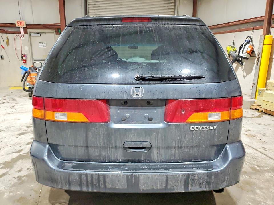 Photo 6 from auction – 2003 HONDA ODYSSEY with VIN 5FNRL18953B079064