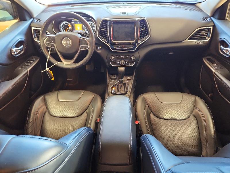 Photo 8 from auction – 2019 JEEP CHEROKEE with VIN 1C4PJMDX5KD102786