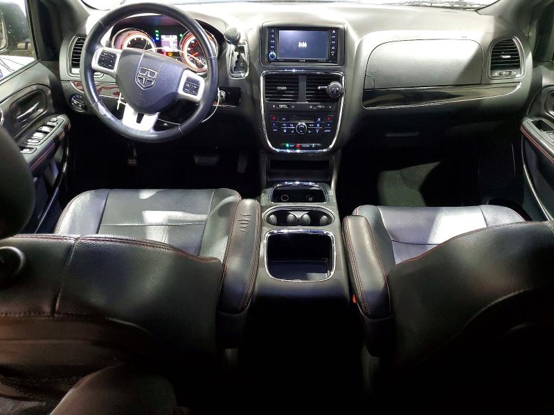 Photo 8 from auction – 2018 DODGE GRAND CARAVAN with VIN 2C4RDGEG0JR222183