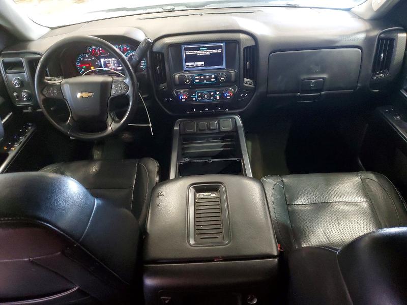 Photo 8 from auction – 2016 CHEVROLET SILVERADO with VIN 1GCVKREC2GZ191675