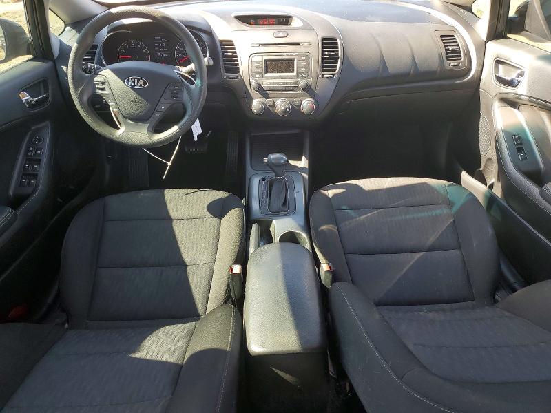 Photo 8 from auction – 2016 KIA FORTE with VIN KNAFK4A66G5572697