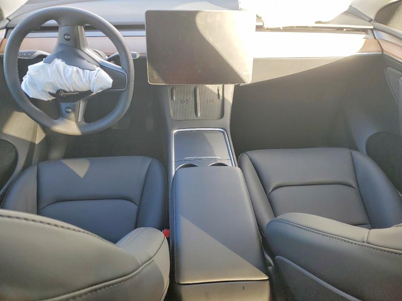 Photo 8 from auction – 2024 TESLA MODEL Y with VIN 7SAYGAEE9RF985005