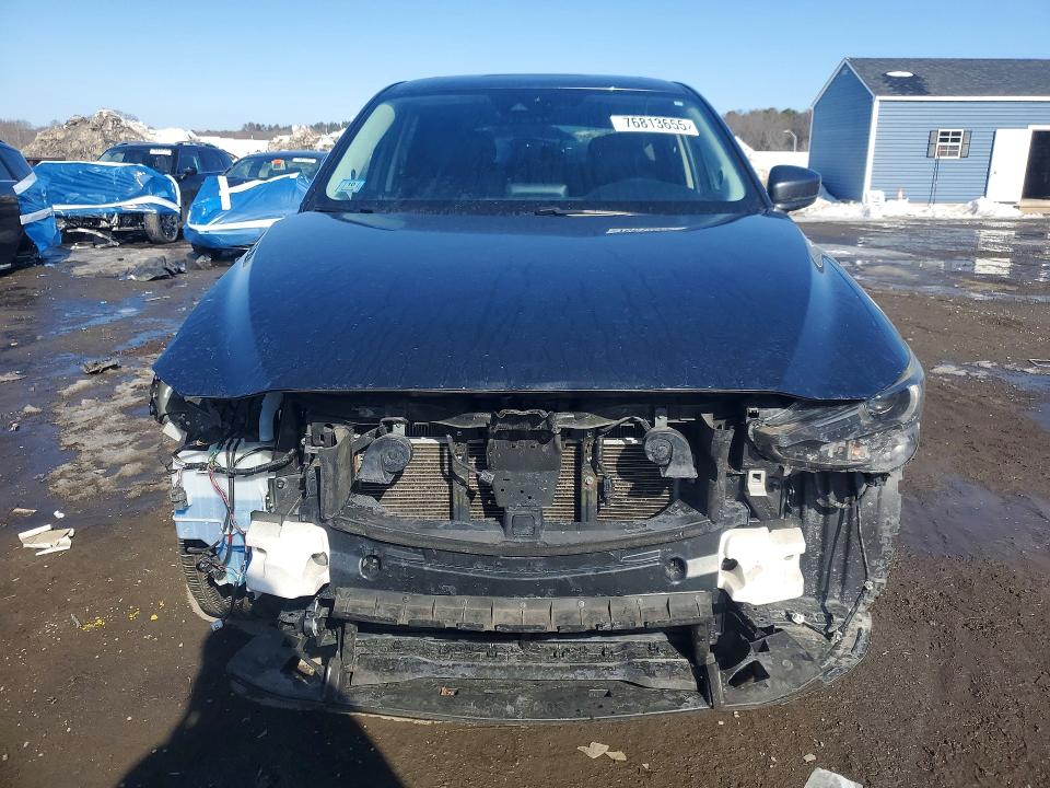 Photo 5 from auction – 2017 MAZDA CX-5 GRAND with VIN JM3KFBDL4H0139980