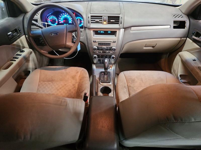 Photo 8 from auction – 2012 FORD FUSION S with VIN 3FAHP0GA7CR272181