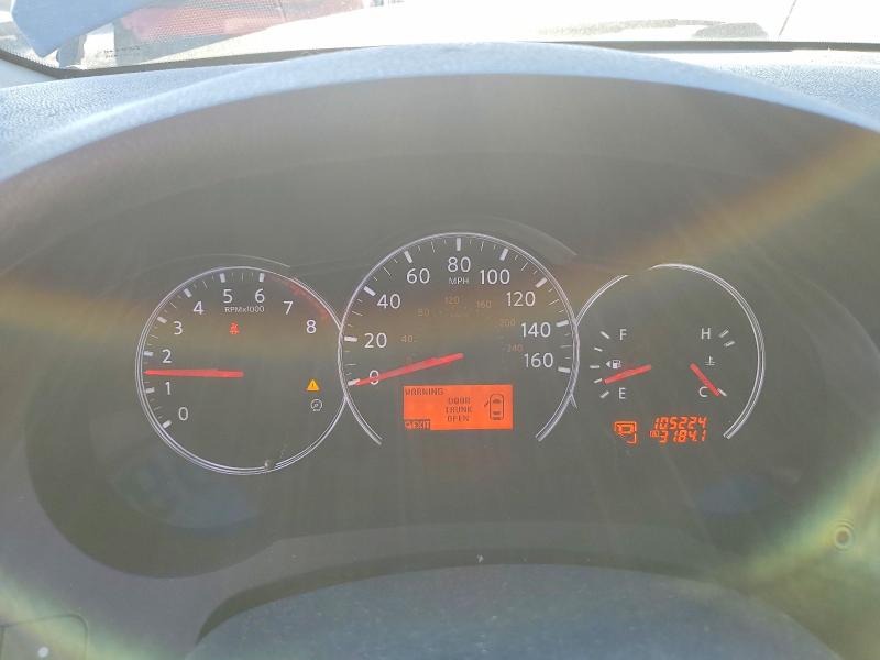 Photo 9 from auction – 2011 NISSAN ALTIMA with VIN 1N4AL2AP2BN409714