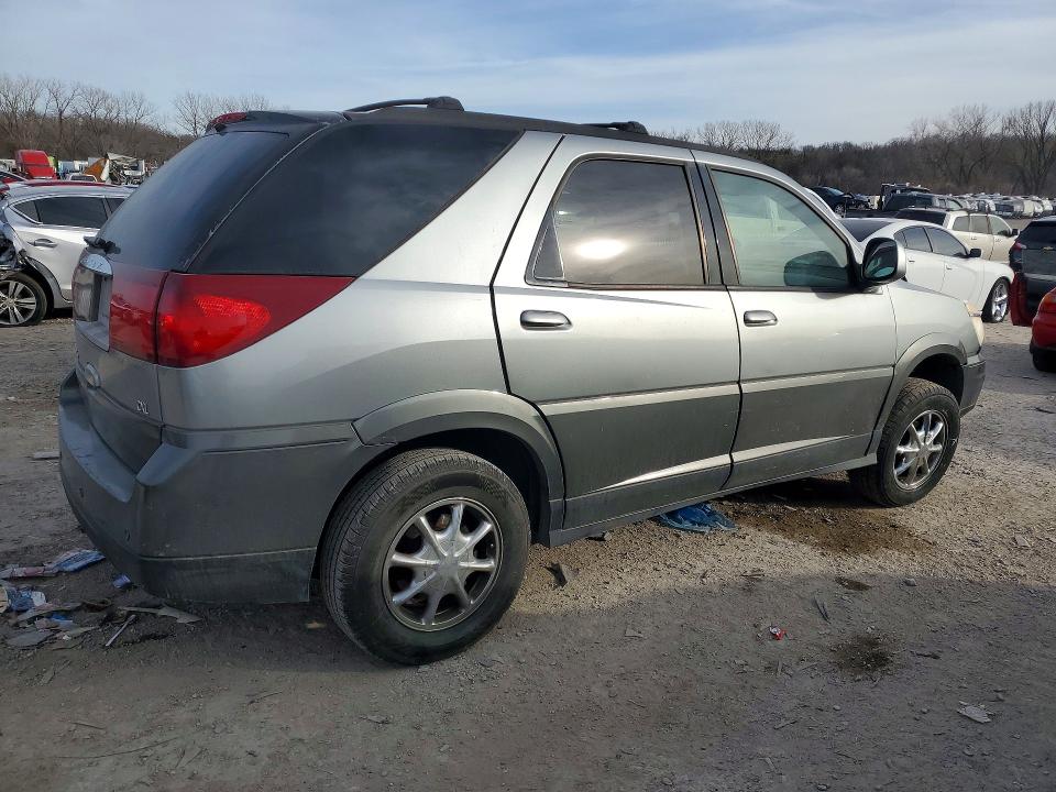 Photo 3 from auction – 2004 BUICK RENDEZVOUS with VIN 3G5DA03E14S565644