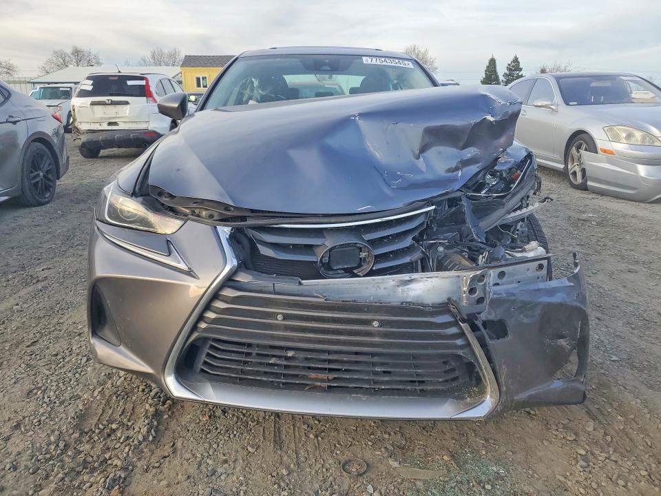 Photo 5 from auction – 2020 LEXUS IS with VIN JTHAA1D20L5107820