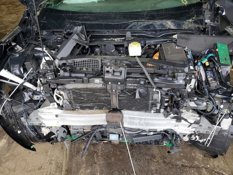 Photo 12 from auction – 2022 NISSAN PATHFINDER SV with VIN 5N1DR3BD8NC239595
