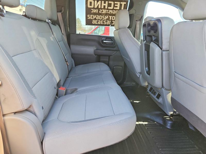 Photo 10 from auction – 2021 CHEVROLET SILVERADO with VIN 1GC4YTEY3MF294457