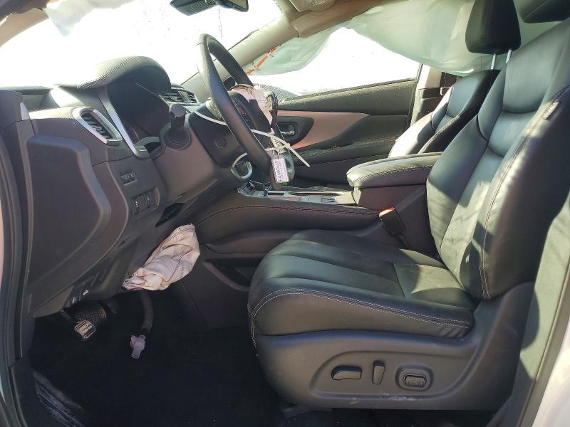 Photo 7 from auction – 2024 NISSAN MURANO SV with VIN 5N1AZ2BJ4RC120287