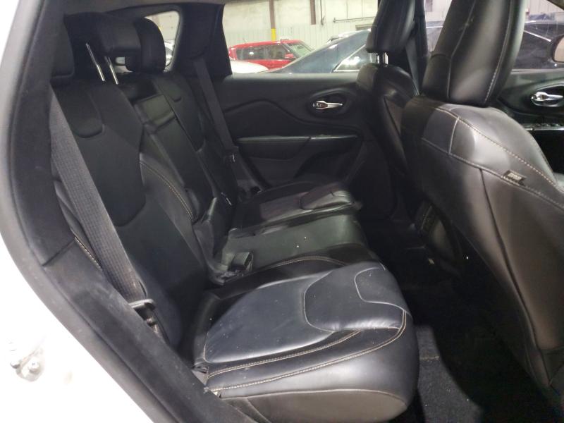 Photo 11 from auction – 2016 JEEP CHEROKEE L with VIN 1C4PJMDB6GW102327