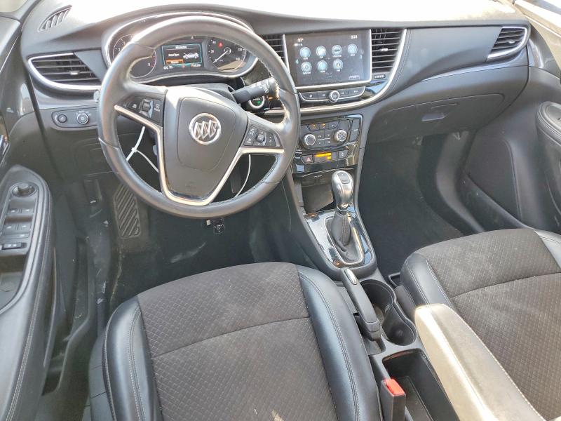 Photo 8 from auction – 2018 BUICK ENCORE PRE with VIN KL4CJASB9JB540834