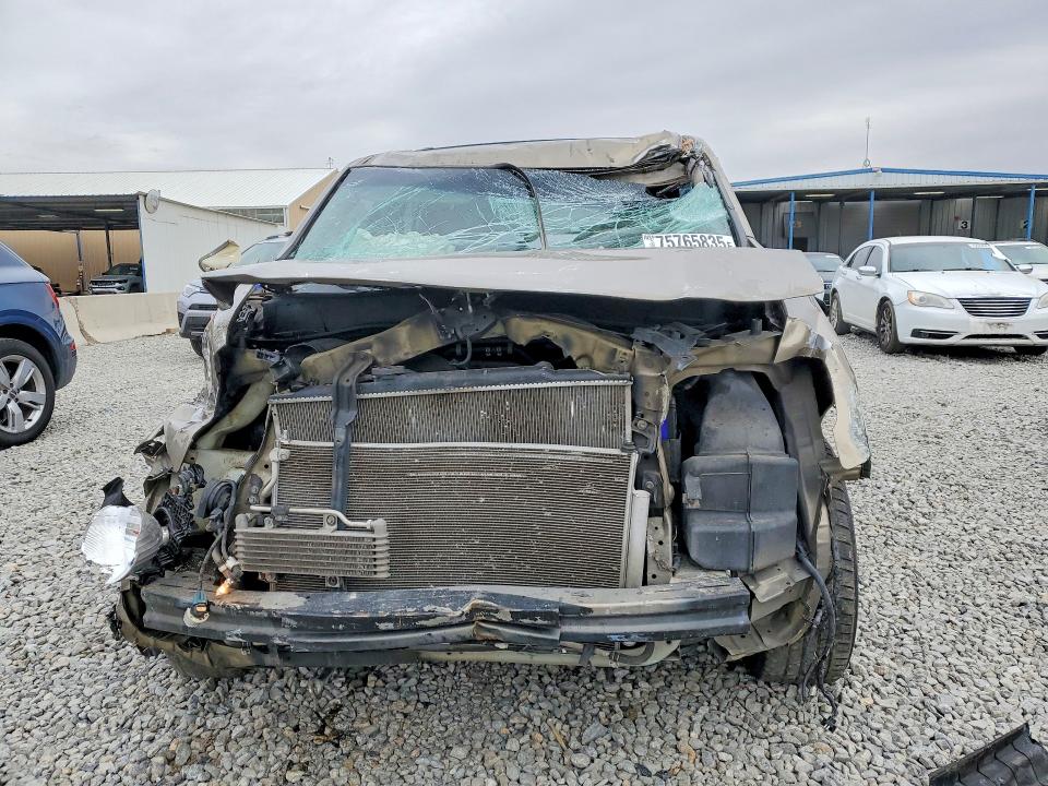 Photo 5 from auction – 2009 HONDA PILOT EXL with VIN 5FNYF48629B019939
