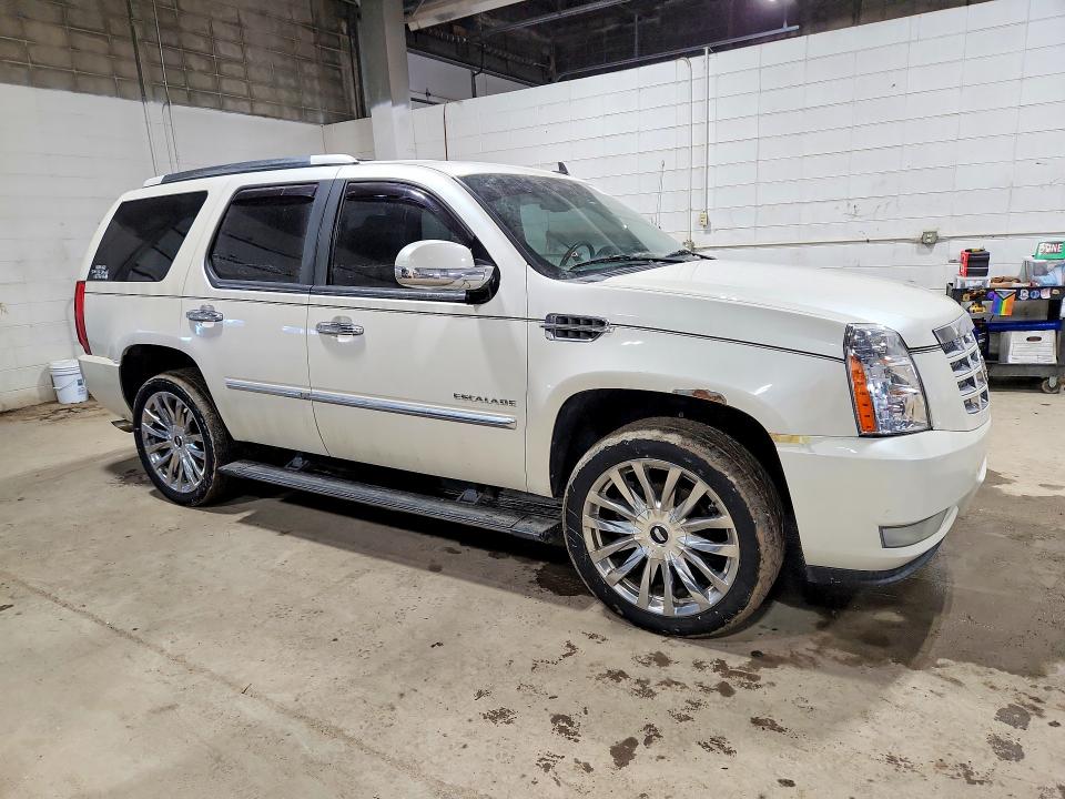 Photo 4 from auction – 2010 CADILLAC ESCALADE P with VIN 1GYUKCEF4AR161291
