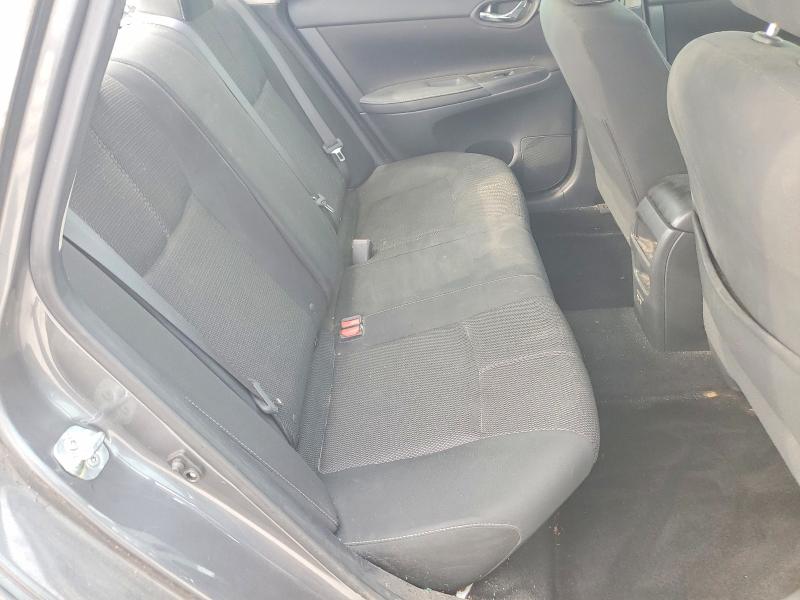Photo 10 from auction – 2018 NISSAN SENTRA with VIN 3N1AB7AP8JY321331