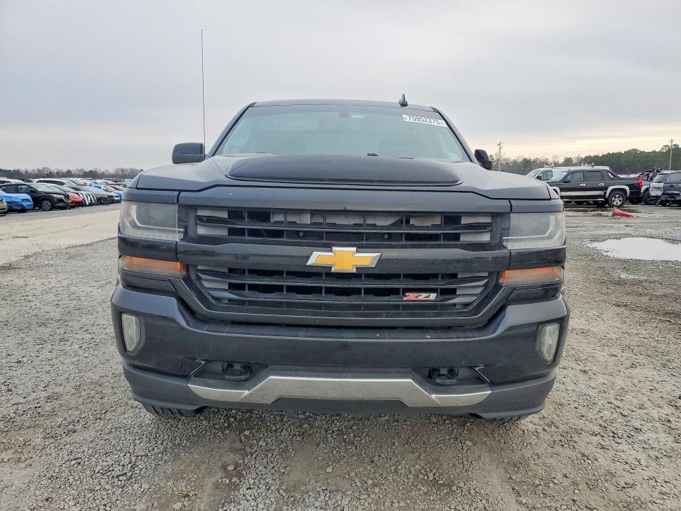 Photo 5 from auction – 2016 CHEVROLET SILVERADO with VIN 3GCUKREC6GG186961