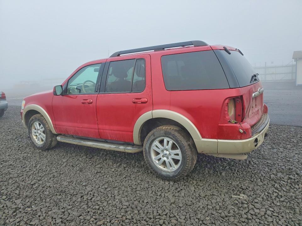 Photo 2 from auction – 2010 FORD EXPLORER E with VIN 1FMEU7EE2AUA64456
