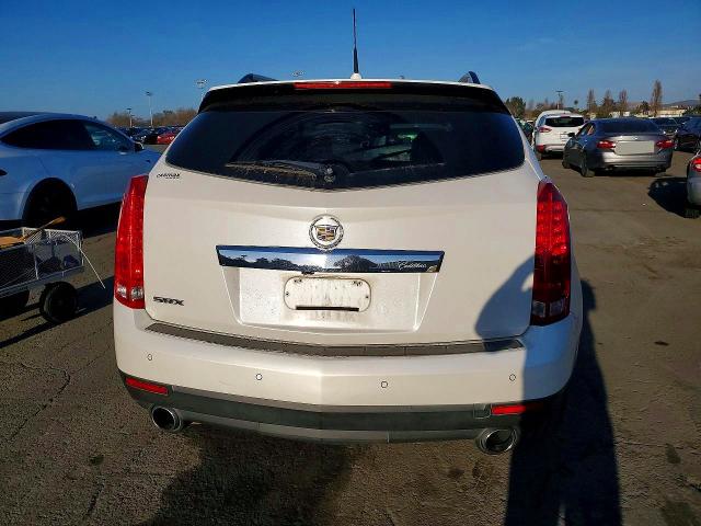 Photo 6 from auction – 2011 CADILLAC SRX with VIN 3GYFNCEY4BS516427
