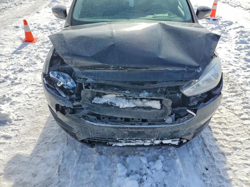 Photo 11 from auction – 2017 FORD FOCUS with VIN 1FADP3F24HL209345