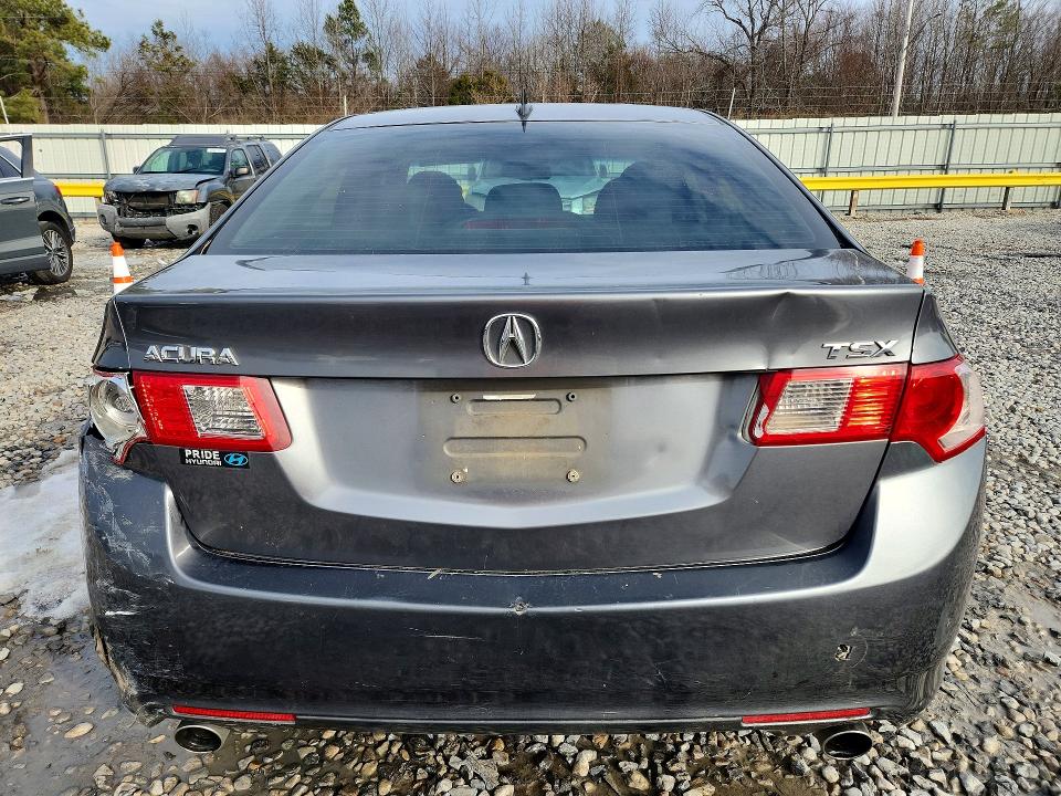 Photo 6 from auction – 2010 ACURA TSX with VIN JH4CU2F64AC041464