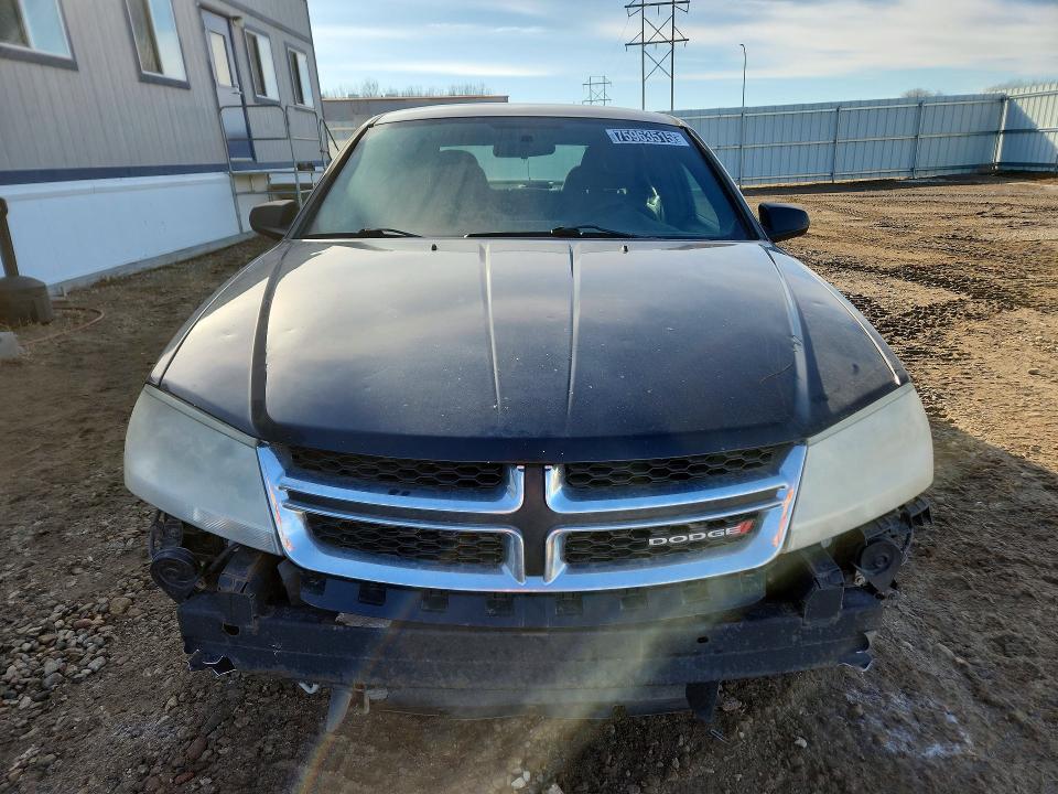Photo 5 from auction – 2013 DODGE AVENGER with VIN 1C3CDZAG5DN749472