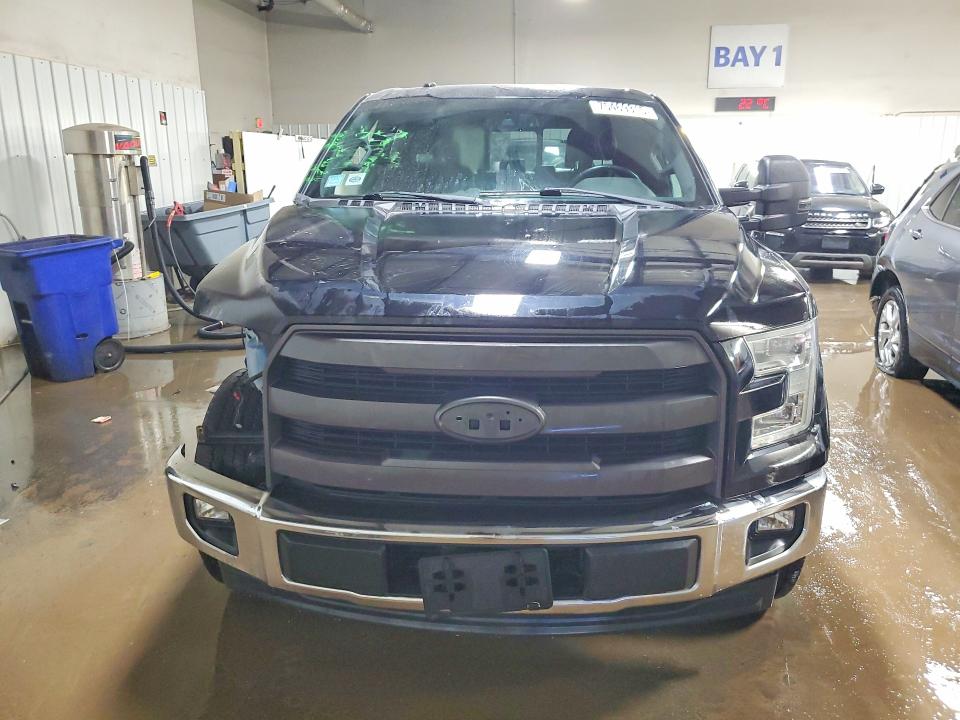 Photo 5 from auction – 2017 FORD F150 SUPER with VIN 1FTEW1EG0HFC68202