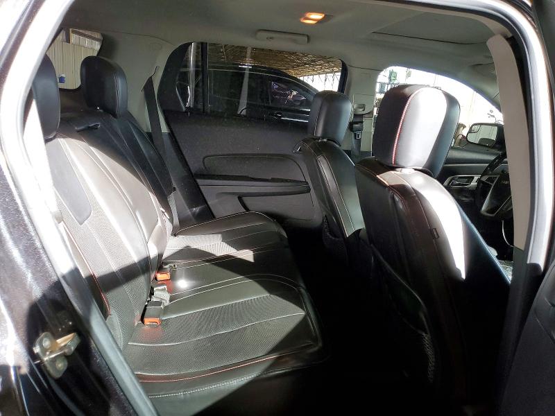 Photo 10 from auction – 2014 GMC TERRAIN with VIN 2GKALSEKXE6139959