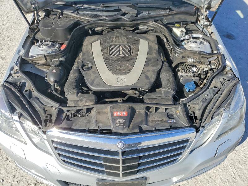 Photo 11 from auction – 2011 MERCEDES-BENZ E 350 with VIN WDDHF5GB7BA505221