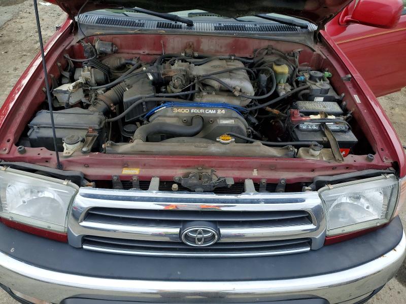 Photo 12 from auction – 1999 TOYOTA 4RUNNER with VIN JT3GN86R3X0109796