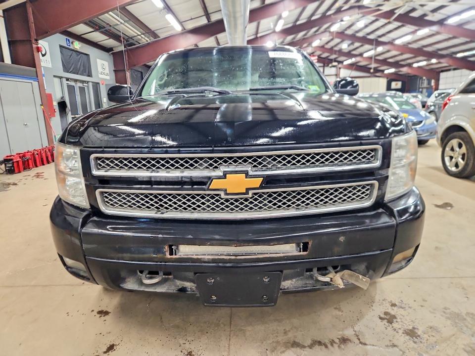 Photo 5 from auction – 2013 CHEVROLET SILVERADO with VIN 3GCPKSE77DG159660