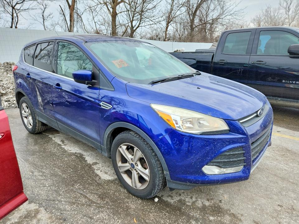 Photo 4 from auction – 2015 FORD ESCAPE with VIN 1FMCU9GX9FUA46027