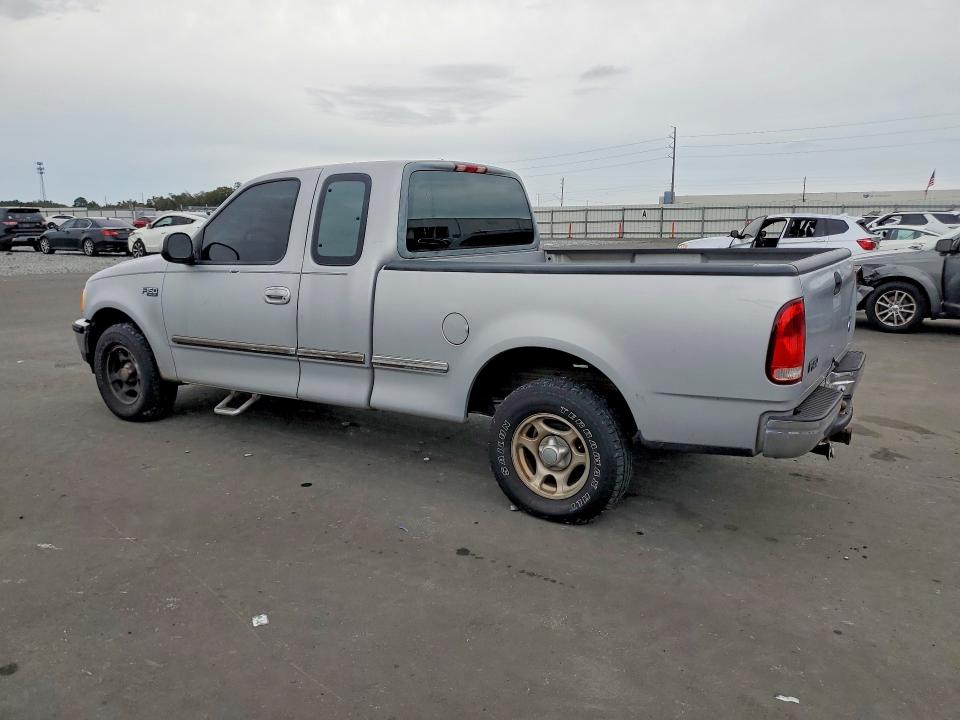 Photo 2 from auction – 1997 FORD F150 with VIN 1FTEX17L3VNB29867