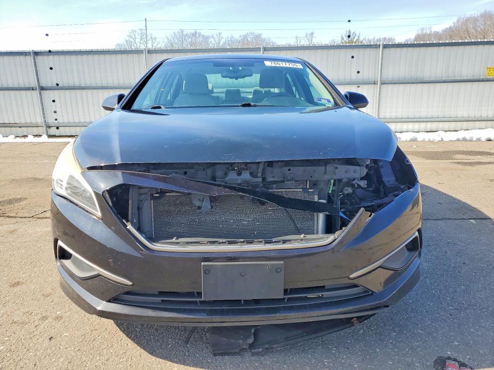 Photo 5 from auction – 2016 HYUNDAI SONATA with VIN 5NPE24AF7GH384852