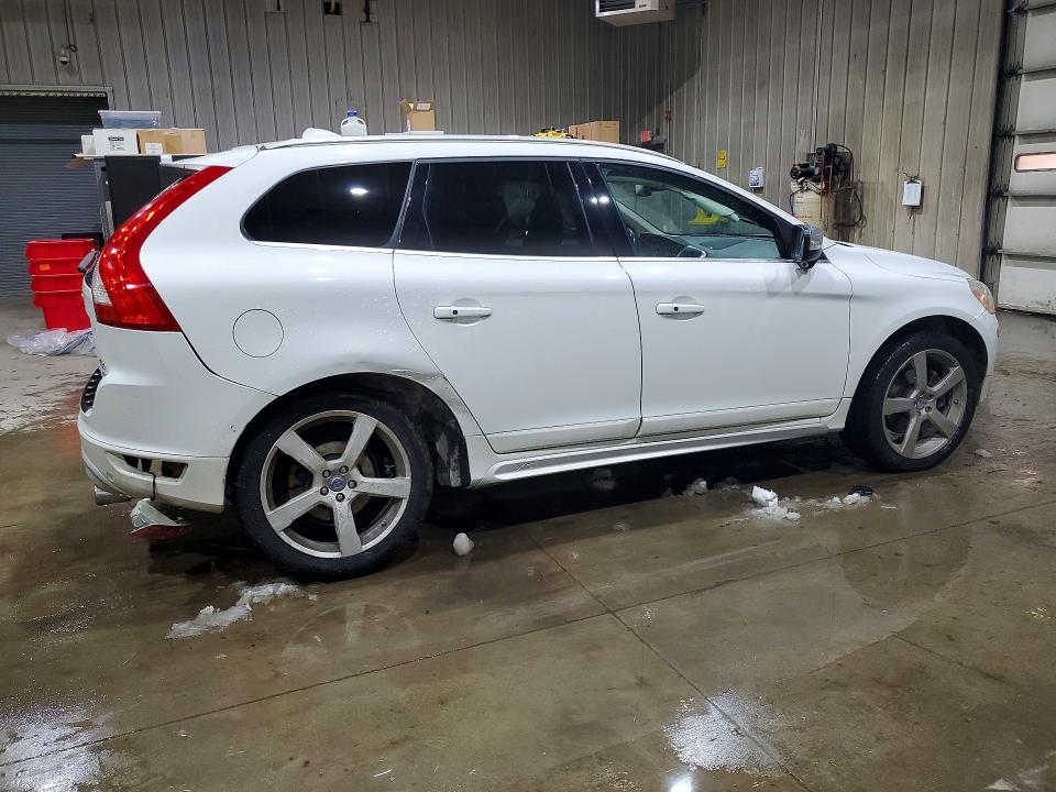 Photo 3 from auction – 2012 VOLVO XC60 with VIN YV4902DZ8C2274662