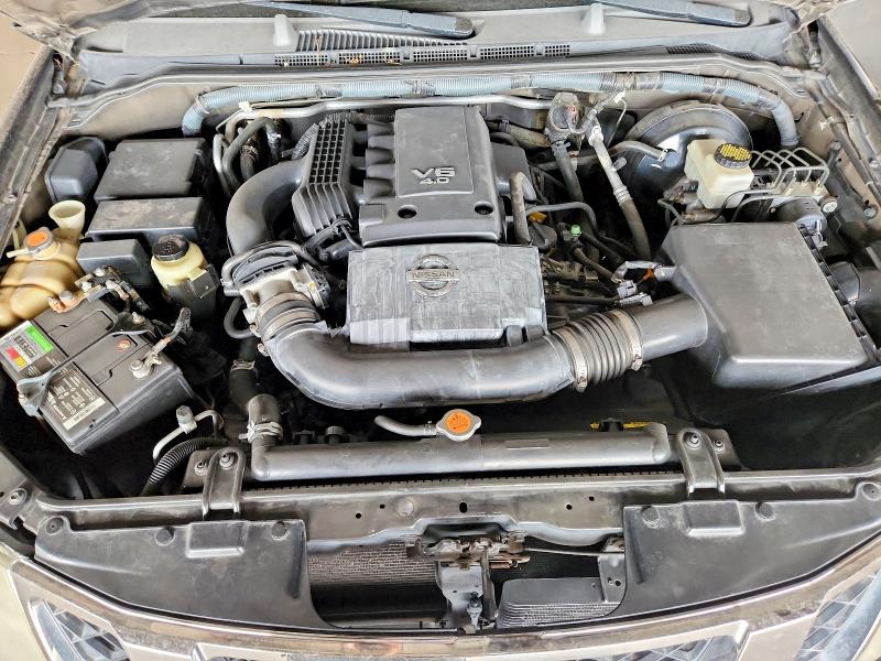 Photo 12 from auction – 2008 NISSAN PATHFINDER with VIN 5N1AR18U88C603579