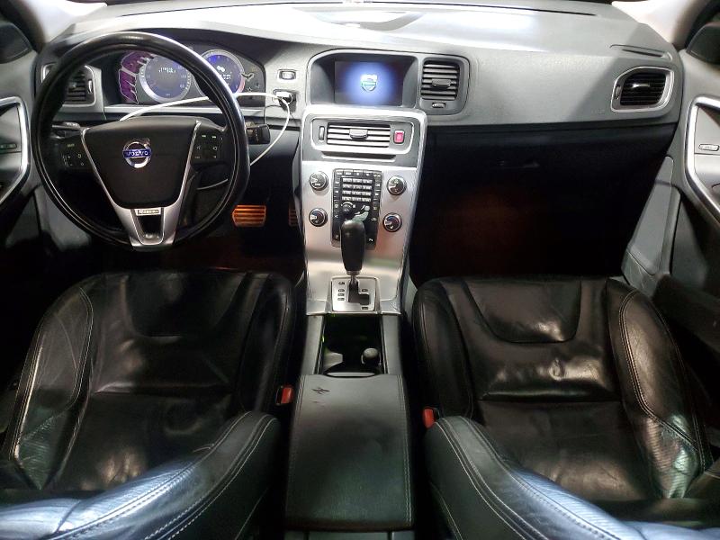 Foto 8 de la subasta – 2012 VOLVO S60 T6 con VIN YV1902FH6C2080570