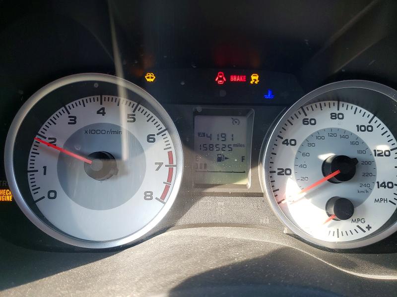 Photo 9 from auction – 2014 SUBARU IMPREZA with VIN JF1GPAL64E9310323