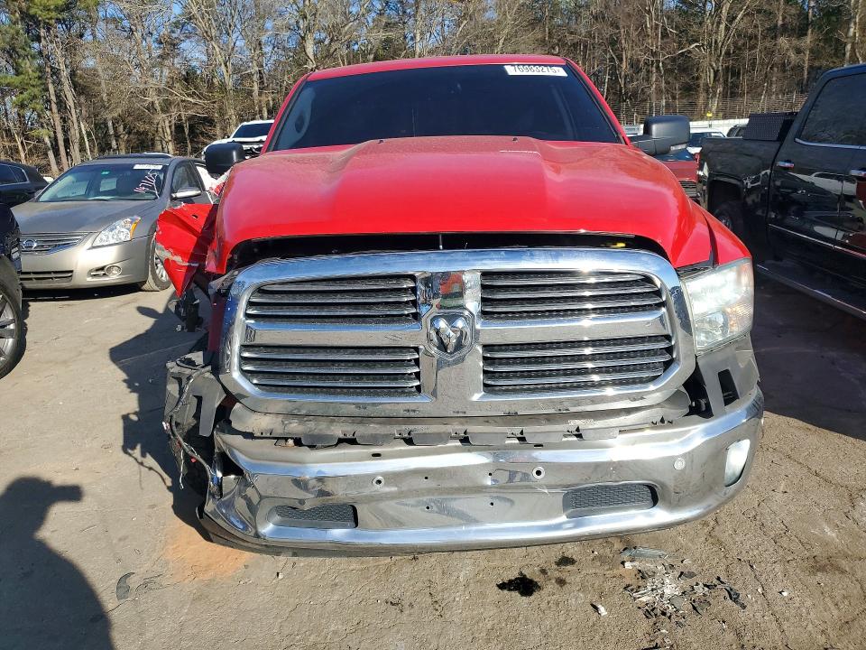 Photo 5 from auction – 2019 RAM 1500 CLASSIC with VIN 1C6RR6TT8KS722059