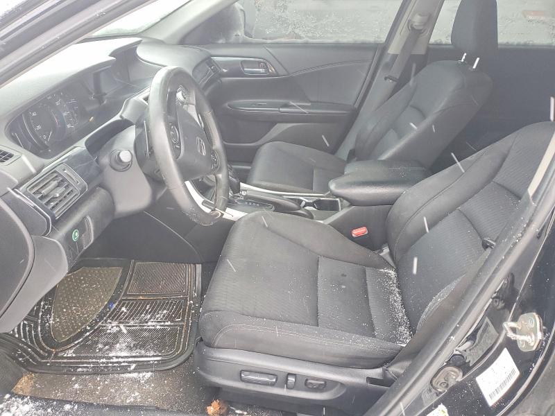 Photo 7 from auction – 2015 HONDA ACCORD with VIN 1HGCR2F51FA042540