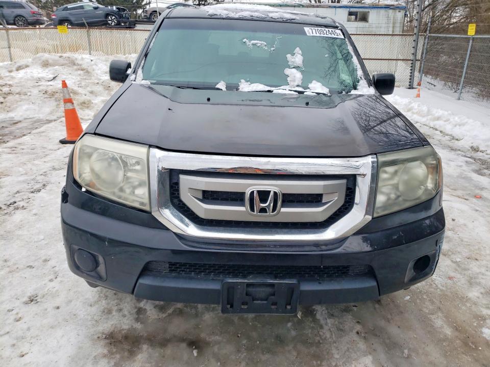 Photo 5 from auction – 2011 HONDA PILOT with VIN 5FNYF4H26BB078530