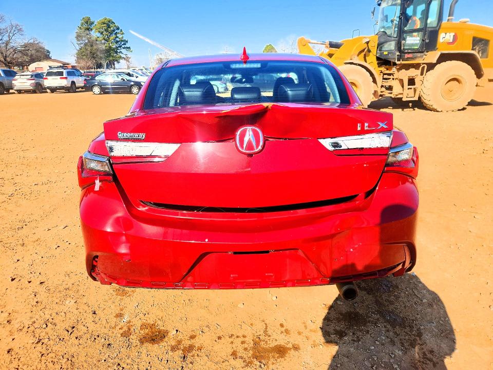 Photo 6 from auction – 2021 ACURA ILX with VIN 19UDE2F72MA010985