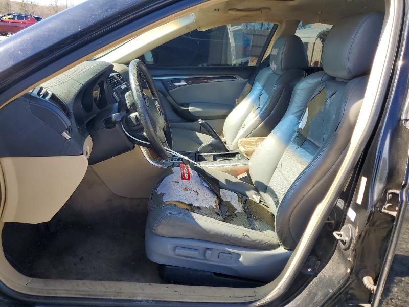 Photo 7 from auction – 2005 ACURA TL with VIN 19UUA66265A051595