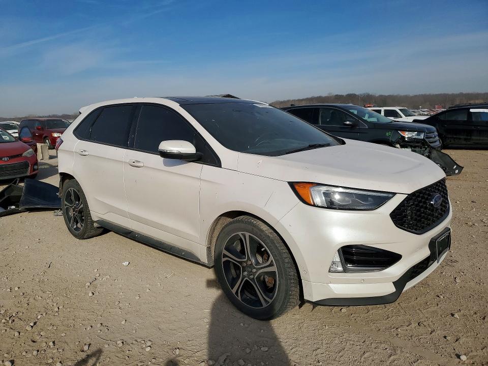Photo 4 from auction – 2019 FORD EDGE ST with VIN 2FMPK4AP6KBC06366