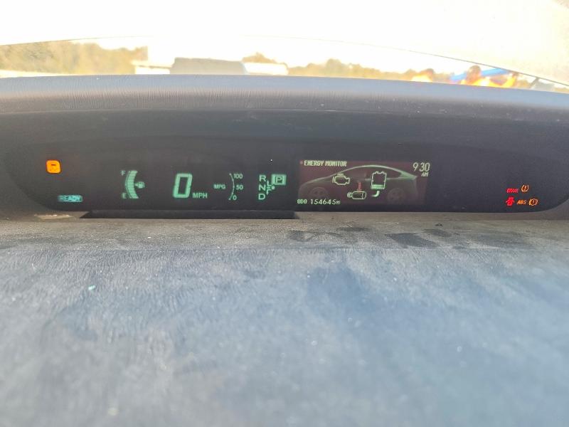Photo 9 from auction – 2014 TOYOTA PRIUS with VIN JTDKN3DU1E1748699