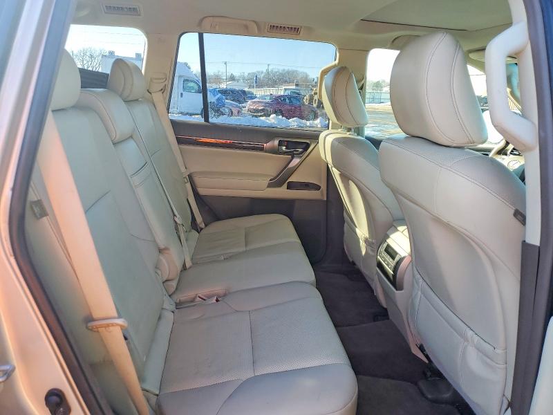 Photo 11 from auction – 2014 LEXUS GX 460 with VIN JTJBM7FX0E5064315