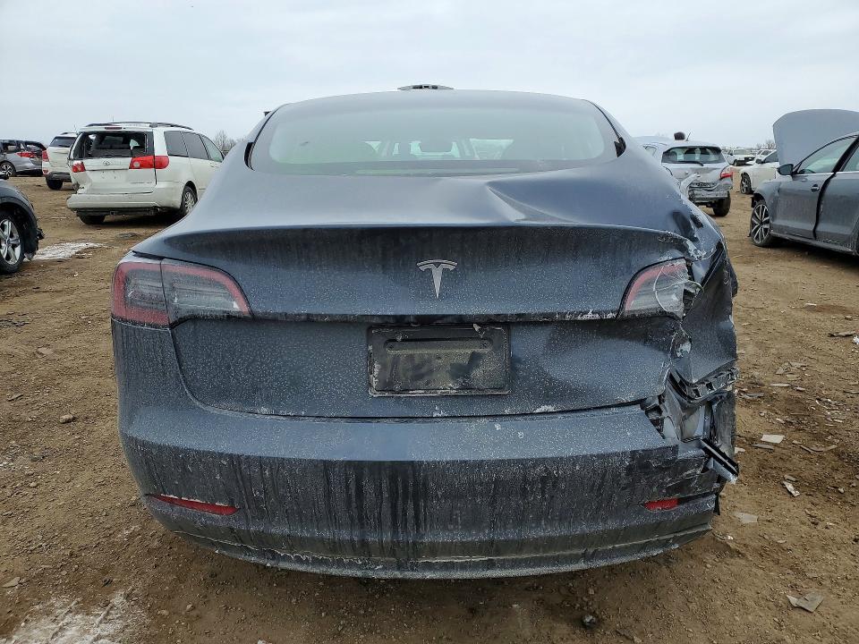 Photo 6 from auction – 2023 TESLA MODEL 3 with VIN 5YJ3E1EA2PF613996
