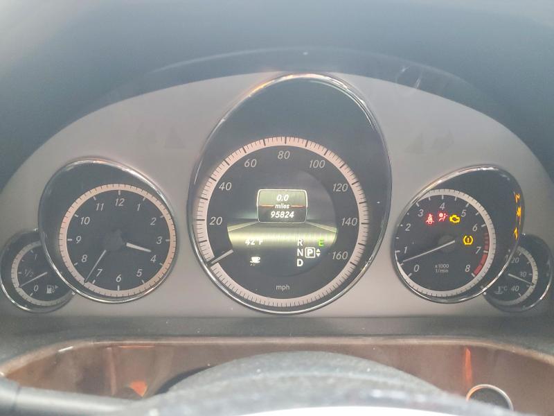 Photo 9 from auction – 2013 MERCEDES-BENZ E with VIN WDDHF8JB8DA681692
